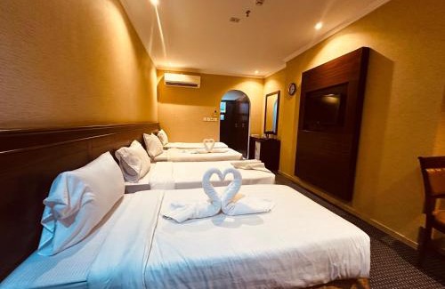 Mecca Hotel | ضيوف المقام كونكت توصيل مجاني للحرم - Diouf Al Maqam Connect Hotel Free shuttle service to the Haram