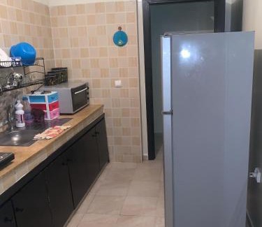 Cite Essalam Apartment | طريق الخير 4 حي سلام اكادير