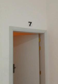 Al Batinah North Governorate Apartment | غرفة بمطبخ وحمام خاص