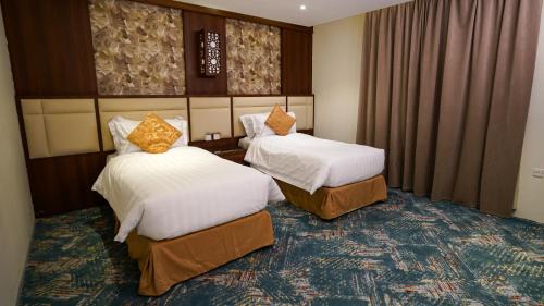 Tabuk Hotel | فندق إطلالة الحديقة