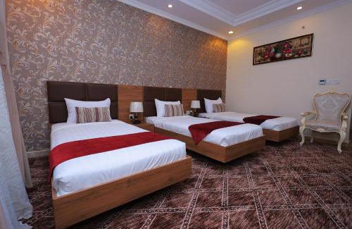 Mizail Hotel | فندق الفخامة الذهبي