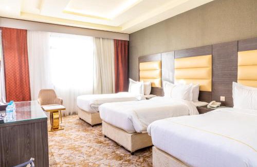 Medina Hotel | فندق دان البلاتيني