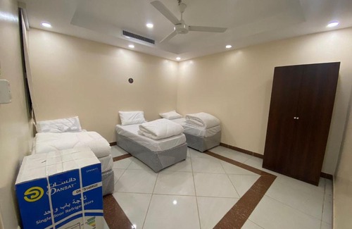 Mecca Hotel | فندق دعاء