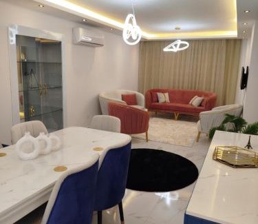 Al-Khalifa Apartment | كمبوند المعادى جاردنز بجوار كمبوند البارون سيتي و نادى الصيد القطاميه على الطريق الدائري