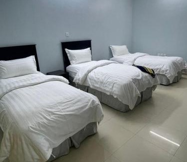 Al Baha Apartment | ليالي النجوم للشقق المخدومة