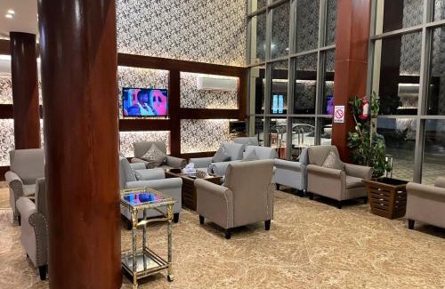 Buraydah Apartment | ليالي الين للشقق المخدومة