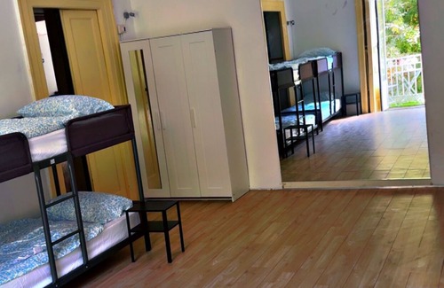 Naples City Centre Cabin | هوستيل دولشي دي مونيكا نابوليتنا