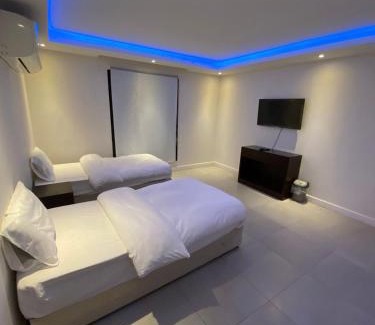 Ash Shati Apartment | وحدات الشاطئ المفروشة