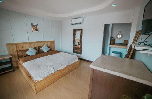 Koh Lan Hotel | คิริน พูล วิลล์ เกาะล้าน