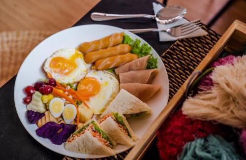 Koh Lan Hotel | คิริน พูล วิลล์ เกาะล้าน