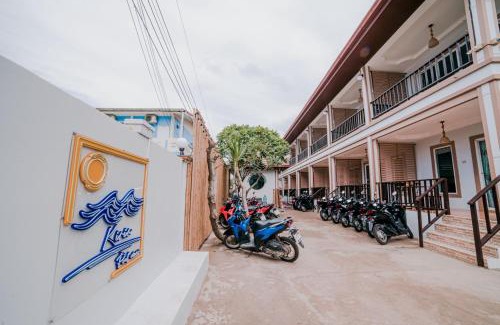 Koh Lan Hotel | คิริน พูล วิลล์ เกาะล้าน