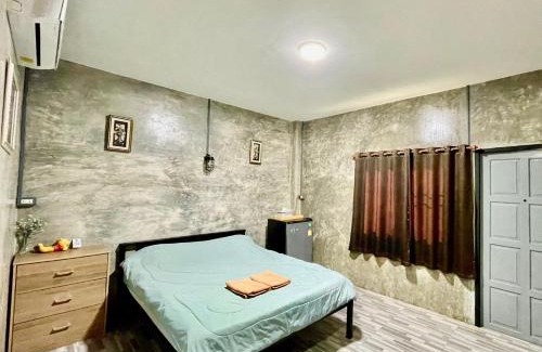 Chiang Muan Apartment | ดีต่อใจ รีสอร์ท เชียงม่วน Deetorjai Resort