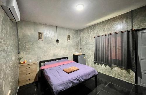 Chiang Muan Apartment | ดีต่อใจ รีสอร์ท เชียงม่วน Deetorjai Resort