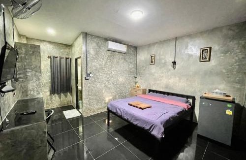 Chiang Muan Apartment | ดีต่อใจ รีสอร์ท เชียงม่วน Deetorjai Resort