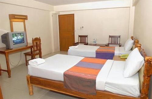 Mukdahan Hotel | ทรัพย์มุกดา แกรนด์ โฮเทล Submukda Grand Hotel