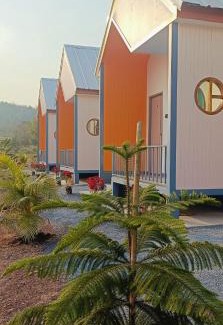 Phu Kradueng Cabin | ที่พักธารารักเลย ภูกระดึง