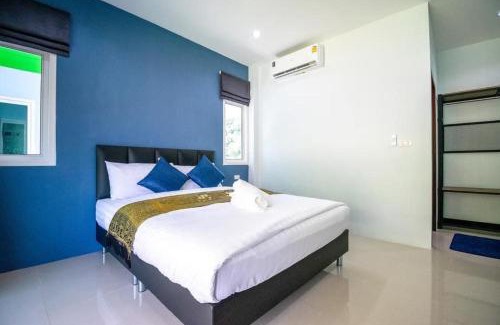 Sam Roi Yot Resort | บ้านพักชายคลอง @บางปู สามร้อยยอด