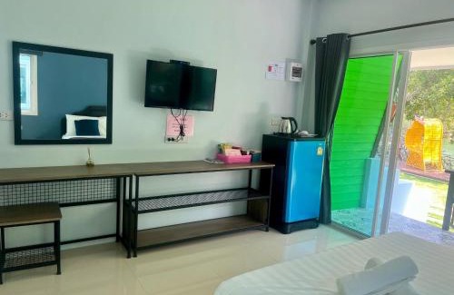 Sam Roi Yot Resort | บ้านพักชายคลอง @บางปู สามร้อยยอด