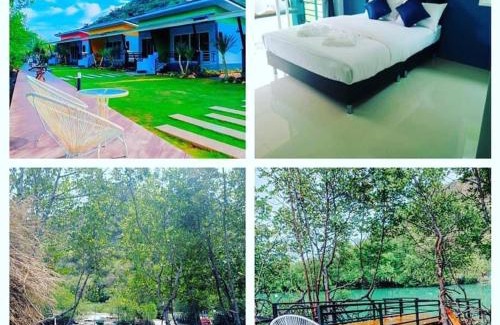 Sam Roi Yot Resort | บ้านพักชายคลอง @บางปู สามร้อยยอด