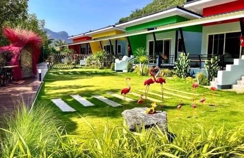 Sam Roi Yot Resort | บ้านพักชายคลอง @บางปู สามร้อยยอด