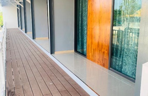 Pranburi House | บ้านพิชชา ที่พักใจกลางเมืองปราณบุรี