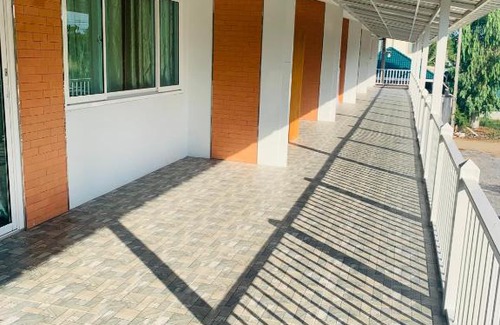 Pranburi House | บ้านพิชชา ที่พักใจกลางเมืองปราณบุรี
