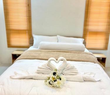 Ban Chang House | บ้านมินิมอล 2 ห้องนอน 2 ห้องน้ำ ใจกลางเมืองบ้านฉาง