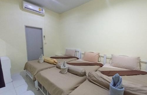 Nong Nam Daeng Resort | บ้านสวนวารินทร์ รีสอร์ท