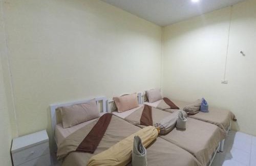 Nong Nam Daeng Resort | บ้านสวนวารินทร์ รีสอร์ท