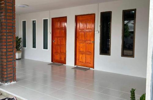 Bung Khong Long House | บ้านอยู่สบาย บึงโขงหลง