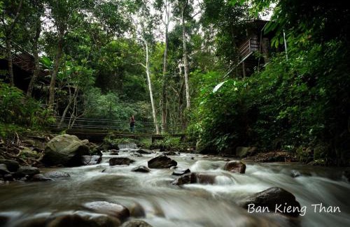 Chiang Dao District Bed & Breakfast | บ้านเคียงธาร โฮมสเตย์ แม่แมะ Cascade Lodge