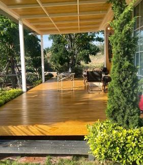 Wang Nam Khiao Villa | บ้านไร่ฟ้าสวยวังน้ำเขียว Nordic 01