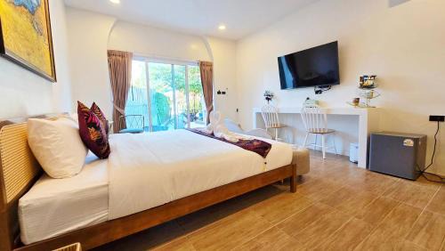 Ban Wang Hom House | พัทลุงเมริเดียนโฮเทล