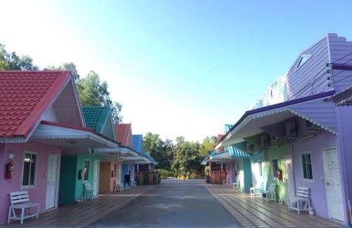 Yang Talat Hotel | ภูรักษ์ รีสอร์ท