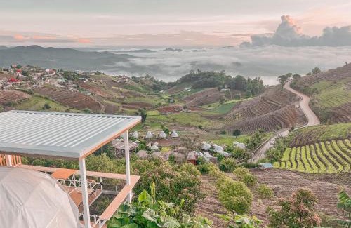 Mae Rim House | ม่อนชาพาเพลิน ม่อนแจ่ม Monchapaplearn Monjam