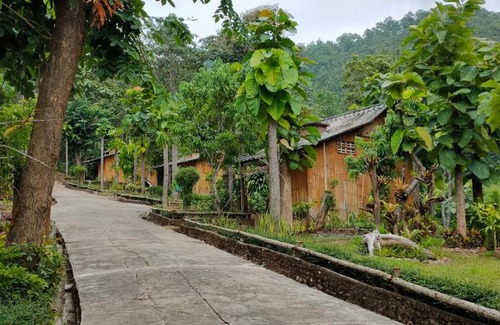 Pang Mu House | ลิ้นฟ้าแคมป์ปิ้งรีสอร์ท