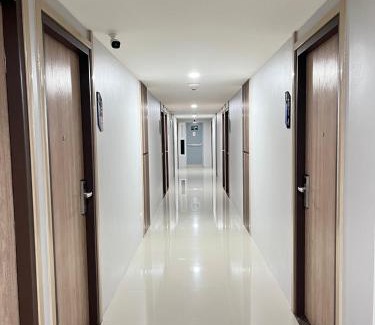 Chiang Rai Hotel | วัน บัดเจท เชียงราย สนามกีฬา One Budget Hotel Chiangrai Stadium