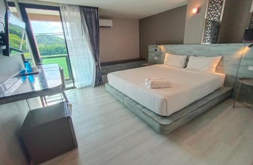 Sop Ruak Hotel | วัน บัดเจท เชียงราย เชียงแสน One Budget Hotel Chiangrai Chiangsaen