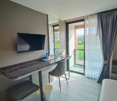 Sop Ruak Hotel | วัน บัดเจท เชียงราย เชียงแสน One Budget Hotel Chiangrai Chiangsaen