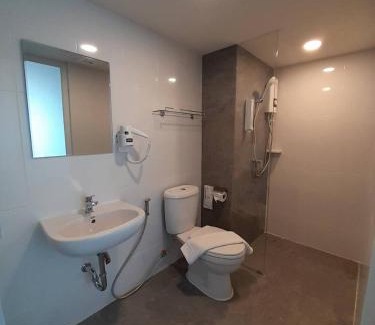 Sop Ruak Hotel | วัน บัดเจท เชียงราย เชียงแสน One Budget Hotel Chiangrai Chiangsaen