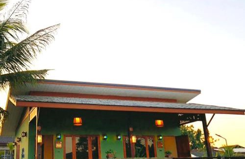 San Pu Loei House | สมายด์ ฮ่อมนา เรสเฮาท์ Smile Homna Resthouse