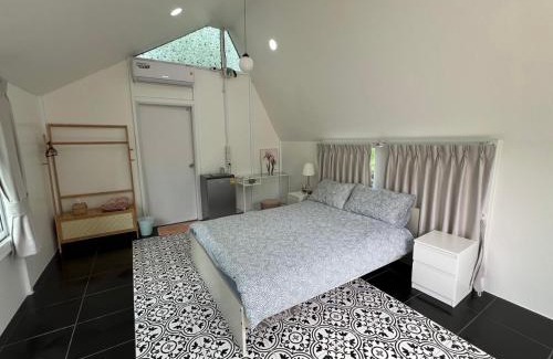 Wang Nam Khiao Bed & Breakfast | หาวเป็นดาวเป็นเดือนแคมป์