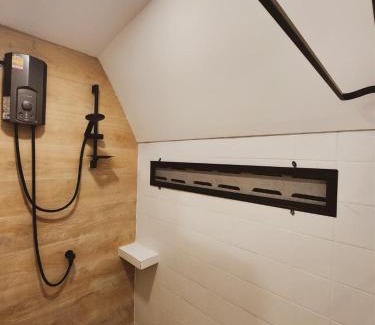 Wang Nam Khiao Bed & Breakfast | หาวเป็นดาวเป็นเดือนแคมป์