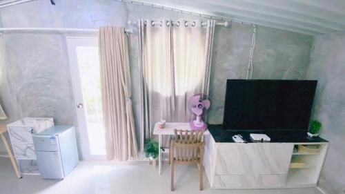 Wang Nam Khiao House | อุ่นฟ้าอิงดาว Minimal