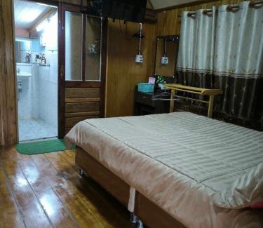 Nong Chaeng House | ฮักนะแก่งต่างหล่าง รีสอร์ทชานุมาน บรรยากาศดี ติดริมโขง