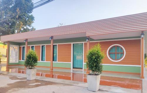 K. Phu Pieng House | ฮิมต้งฮิมตาง HimtongHimtang