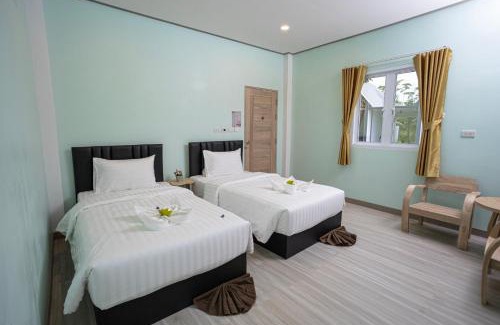 Kok Makham Hotel | ฮีลใจ การ์เด้น รีสอร์ท