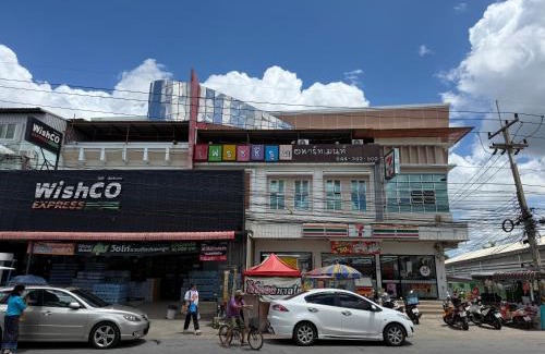 Nakhon Ratchasima Apartment | เฟรชชี่รูม อพาร์ตเมนต์