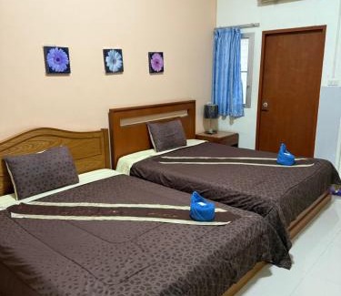 Nakhon Ratchasima Apartment | เฟรชชี่รูม อพาร์ตเมนต์