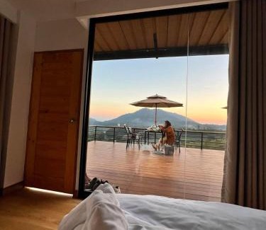 Samoeng House | เมาเท่นวิวรีสอร์ท สะเมิง